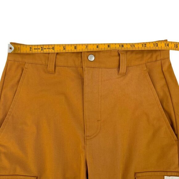 Nike Air Jordan Essentials Men's Utility Cargo Trousers Chutney XS - Picture 13 of 15